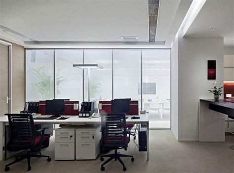 美化合肥办公室装修设计全面空间解析-办公室装修-卓创建筑装饰