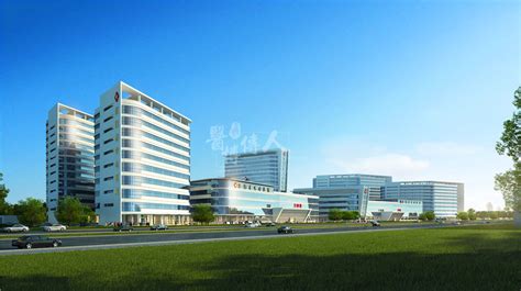 江门市中心医院新院规划