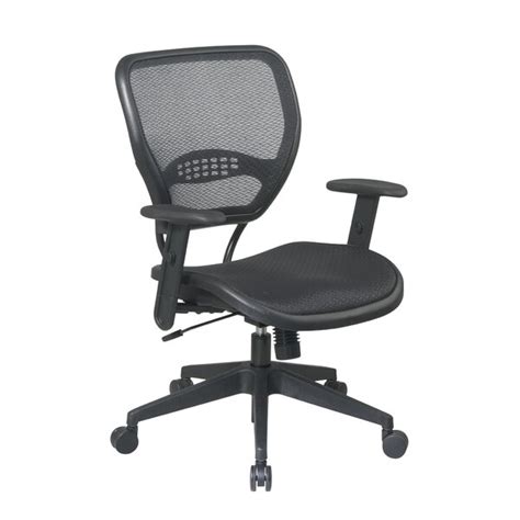 Symple Stuff Pascarella Ergonomic Polyester Blend Task Chair & Reviews ...