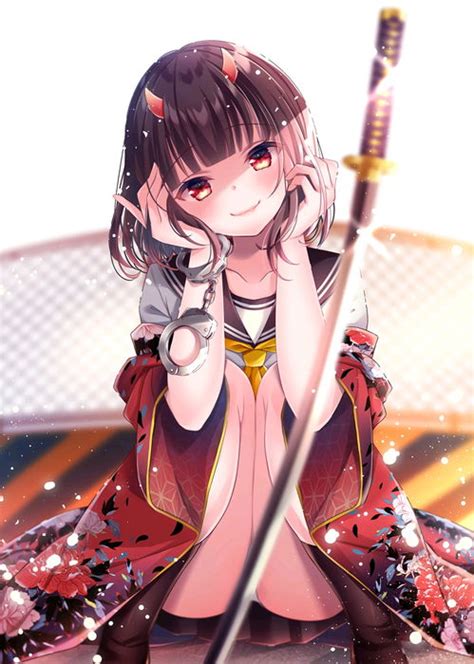二次元美女的脚心图片 二次元美女的脚心图片