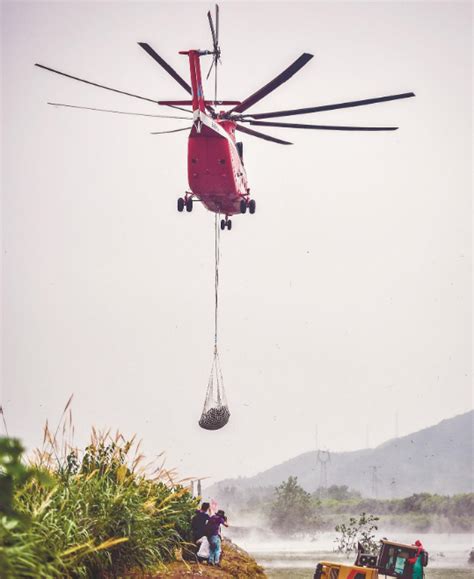 美国海军陆战队CH-53K重型直升机测试进展 – 北纬40°