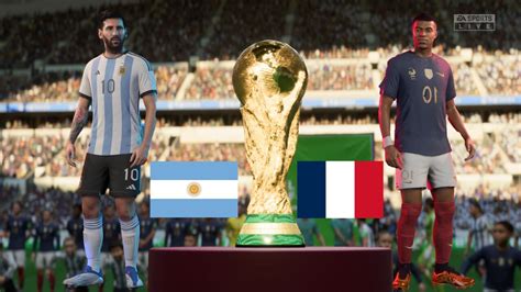 2022世界杯决赛阿根廷vs法国谁赢了（阿根廷）