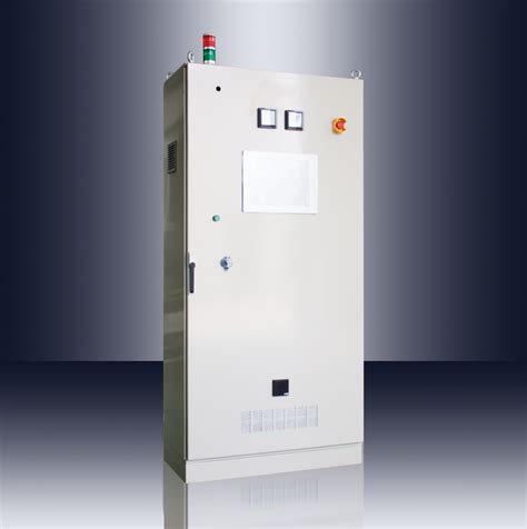 PLC控制柜内部元器件布置与行线槽选择-东莞市优控机电设备有限公司