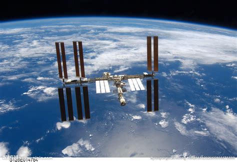 每日一图（自家后院拍摄的ISS国际空间站） | ZWO 苏州振旺光电