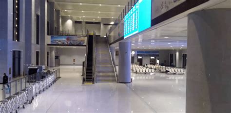 浔阳晚报数字报-九江火车站新站房正式启用