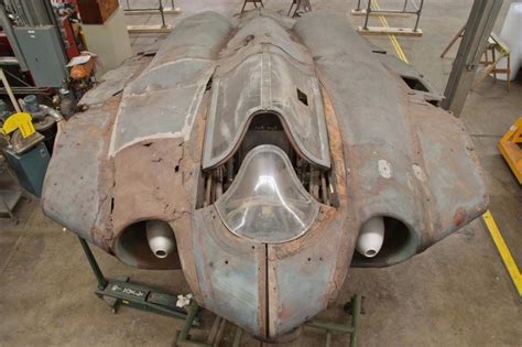 Desperate for victory, the Nazis built an aircraft that was all wing ...