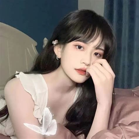 高颜值甜美女生图片头像
