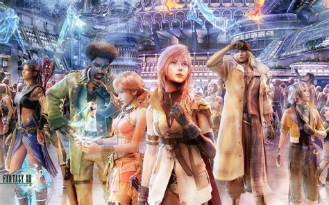 最终幻想 3首页、教程和下载-史诗级日式角色扮演游戏系列第三部-软件交流社区–完美下载