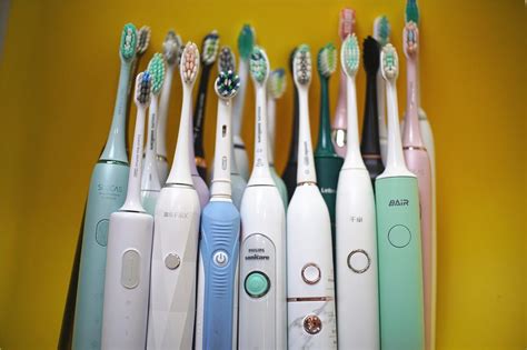 盘点电动牙刷十大品牌排名 权威测评电动牙刷哪个牌子好？_-泡泡网
