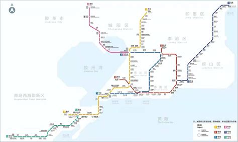 青岛地铁8号线有了新进展 另附4号线、13号线开通时间_17城_山东新闻_新闻_齐鲁网