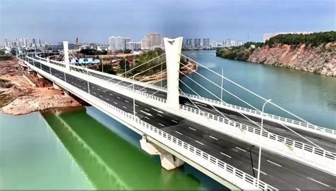 赣州1桥2高架12路共计15个城市交通项目集中竣工凤凰网江西_凤凰网