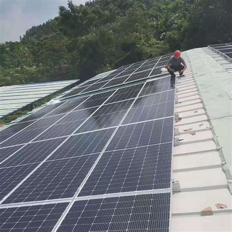 韶关晶天电力订制半片太阳能板430W家庭户用楼顶光伏发电A级组件-阿里巴巴