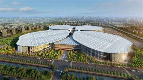 上海新国际博览中心_2024年近期展会_排期表_地址路线_介绍-世展网