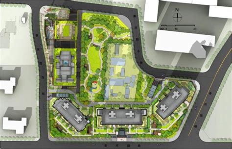 [江苏]无锡东城核心区城市设计方案文本-城市规划-筑龙建筑设计论坛