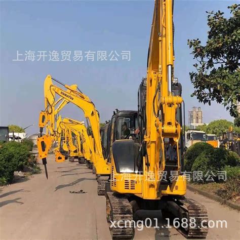 上海挖机厂出售小松PC55挖掘机 小松挖掘机PC55MR 3吨5吨小松挖机-阿里巴巴