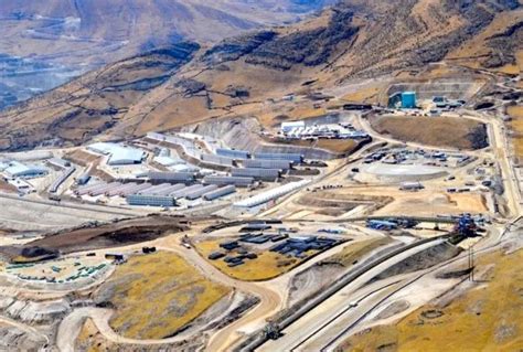 MMG秘鲁Las Bambas铜矿开采率仅为30%_电线电缆资讯_电缆网