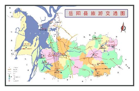岳阳市的区划调整，湖南省的第二大城市，为何有9个区县？