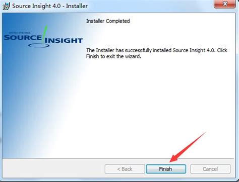 Source Insight如何安装-Source Insight安装教程_华军软件园