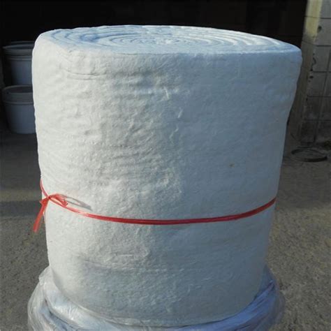 内蒙古5公分厚100kg耐火纤维毯可定制生产厂家硅酸铝针刺毯,河北新型保温材料岩棉制品有限公司-保温材料网