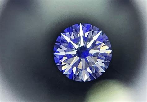 人工钻石河南IGI实验室人工培育钻石戒指人造钻石18k钻戒耳钉定制-淘宝网