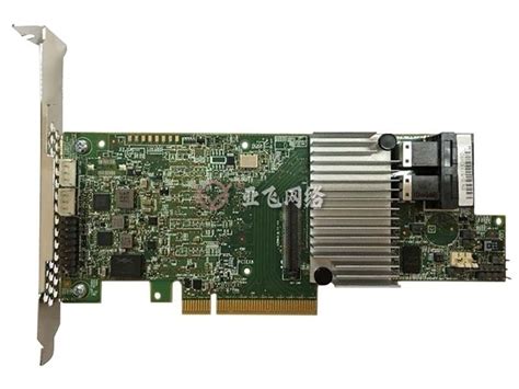 服务器RAID卡，LSI 9361-16i -E3x8 SE 2GB SAS 12G RAID Card，曙光机型专用，V-57010488-000