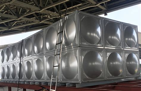 自贡玻璃钢水箱-304不锈钢消防水箱厂家-四川凯扬立方供水设备有限公司