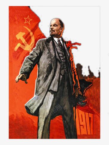 油画 列宁在苏维埃大会上讲话 高清大图下载_大师名画网