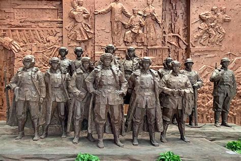 北京雕塑公司铸铜雕塑新闻 – 北京博仟雕塑公司