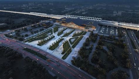 常州国际机场航站区改扩建先行工程正式开工