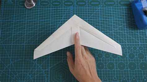 如何折滑翔纸飞机-百度经验