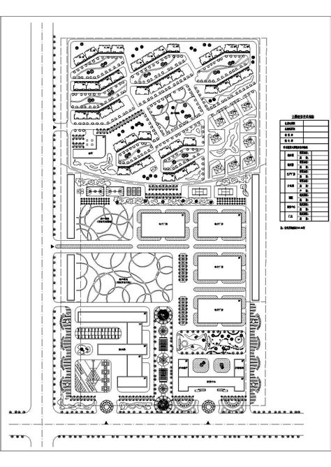 工厂平面图_建筑设计__土木在线