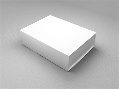 精品包装盒设计模板素材