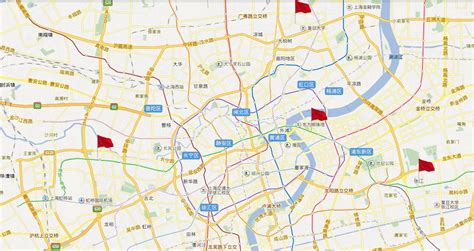 上海周边城市地图图片