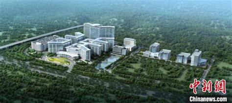 筑医台资讯—投资12亿，床位1000张，上海市同济医院安庆分院新院区开工
