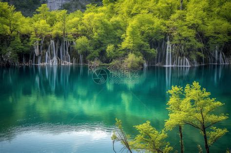 山水湖光山色的美景高清图片下载-正版图片600743581-摄图网