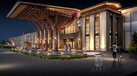 杭州 · 滨江银泰喜来登酒店 - 项目设计 - 波士顿国际设计BIDG