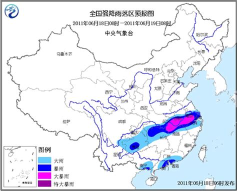 中央气象台橙色预警:湖北江西安徽等地有大暴雨-搜狐新闻