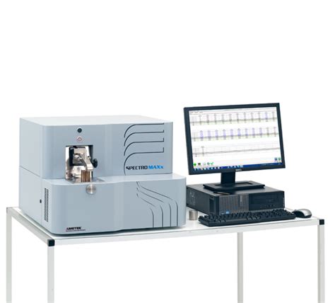 德国斯派克台式锌合金分析仪 金属光谱机