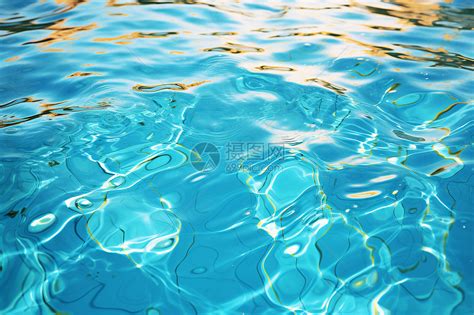 波光粼粼的水面图片素材-正版创意图片600301827-摄图网