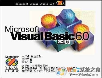 vb6.0精简版|Visual Basic 6.0 精简版(6M)下载-Win11系统之家