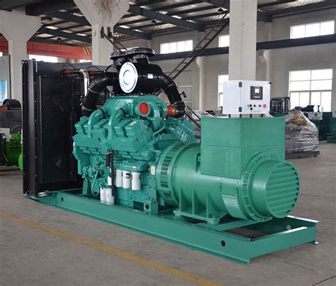 全国联保 1200KW玉柴柴油发电机组 YC12VC系列发电动力 发电机-阿里巴巴