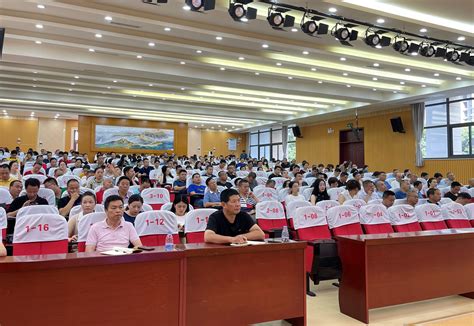 连江县2014年首期志愿者能力提升培训班开班 - 来稿选登 - 文明风