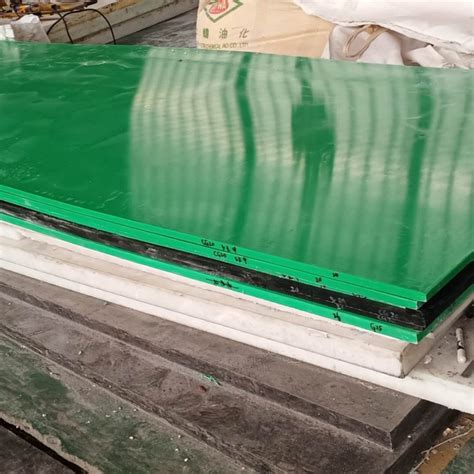 超高分子量聚乙烯板高密度UPE耐磨料仓煤仓衬板车厢滑板PE塑料板-淘宝网