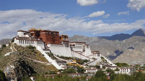 西藏拉萨布达拉宫延时摄影4K视频mp4格式视频下载_正版视频编号123851-摄图网