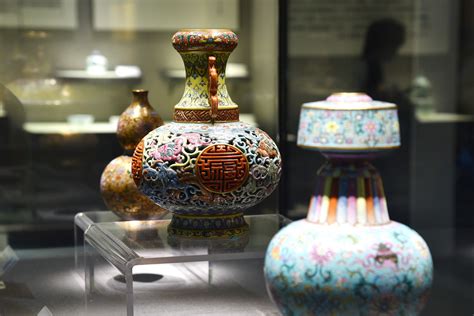 上海博物馆中国古代陶瓷馆 - 每日环球展览 - iMuseum