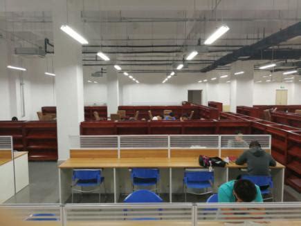 安徽理工大学图书馆正式开放