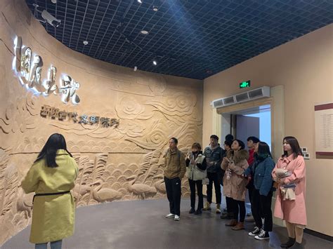 “和风曲水·春禊亭城”——滁州市文化馆举办2021年上巳节非遗研学活动