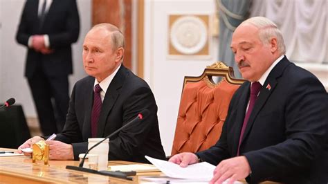 俄白两国领导人商定近期会晤讨论反制裁措施 - 2023年2月6日, 俄罗斯卫星通讯社