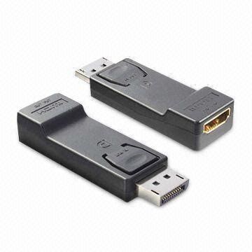DisplayPort接口功能作用_引脚配置_优缺点-接插世界网