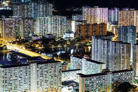 看完香港的住宅，你就知道我们居住环境有多幸福了，密集症慎点